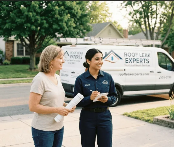 Roof Leak Repair Elmwood, WI FAQs